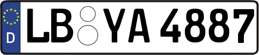 LB-YA4887