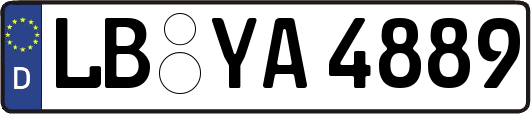 LB-YA4889
