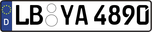 LB-YA4890