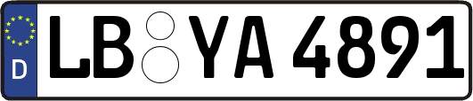 LB-YA4891