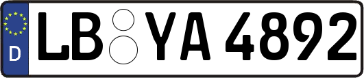 LB-YA4892