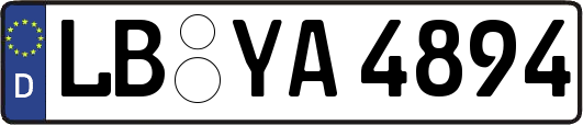 LB-YA4894