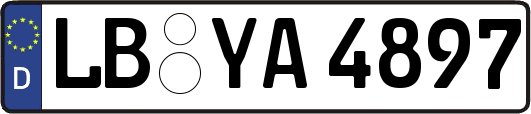 LB-YA4897