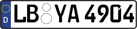 LB-YA4904