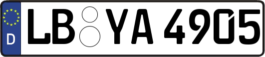 LB-YA4905