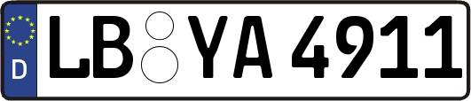 LB-YA4911