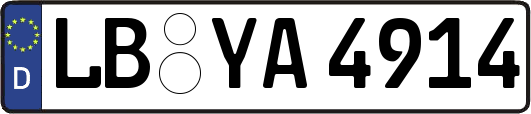 LB-YA4914