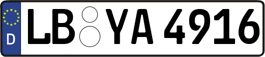 LB-YA4916