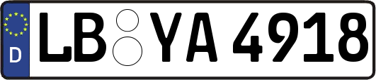 LB-YA4918