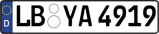 LB-YA4919
