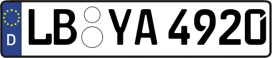 LB-YA4920
