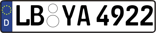 LB-YA4922