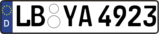 LB-YA4923