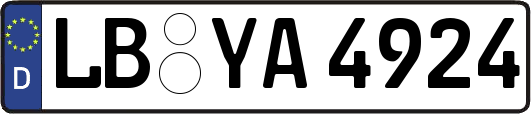 LB-YA4924