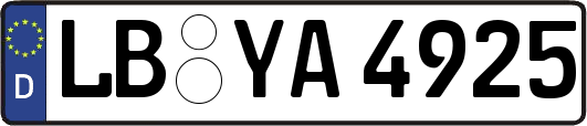 LB-YA4925