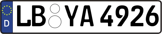 LB-YA4926