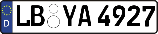 LB-YA4927