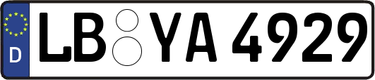 LB-YA4929