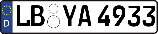 LB-YA4933