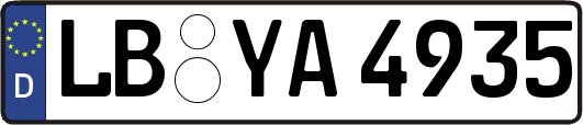 LB-YA4935