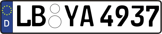 LB-YA4937