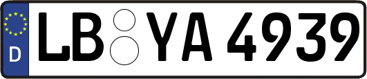 LB-YA4939