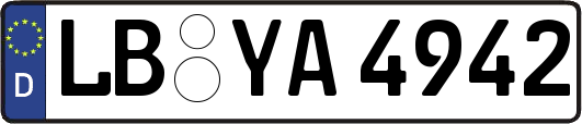 LB-YA4942
