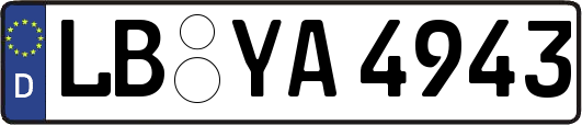 LB-YA4943