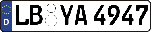 LB-YA4947