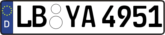 LB-YA4951