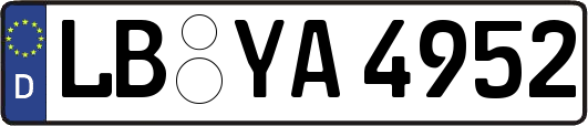 LB-YA4952
