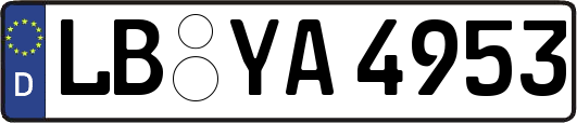 LB-YA4953