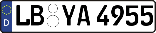 LB-YA4955