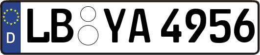 LB-YA4956