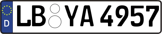 LB-YA4957