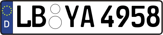 LB-YA4958