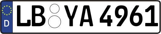 LB-YA4961