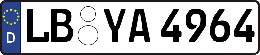 LB-YA4964
