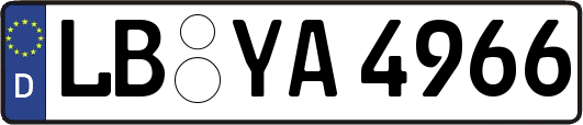 LB-YA4966