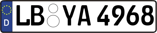 LB-YA4968