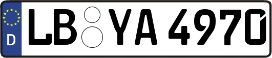 LB-YA4970