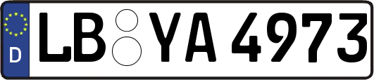 LB-YA4973