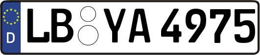 LB-YA4975
