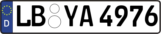 LB-YA4976