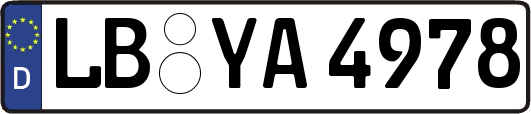LB-YA4978