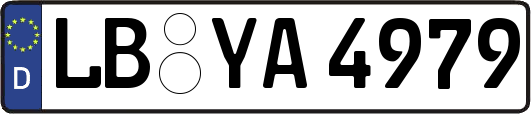 LB-YA4979
