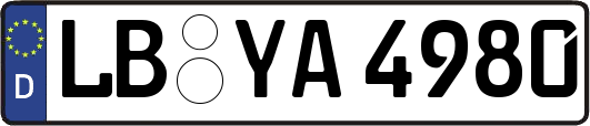 LB-YA4980