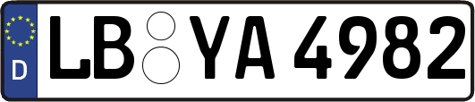 LB-YA4982