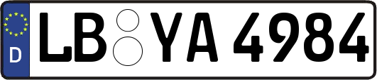 LB-YA4984