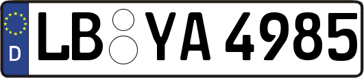 LB-YA4985